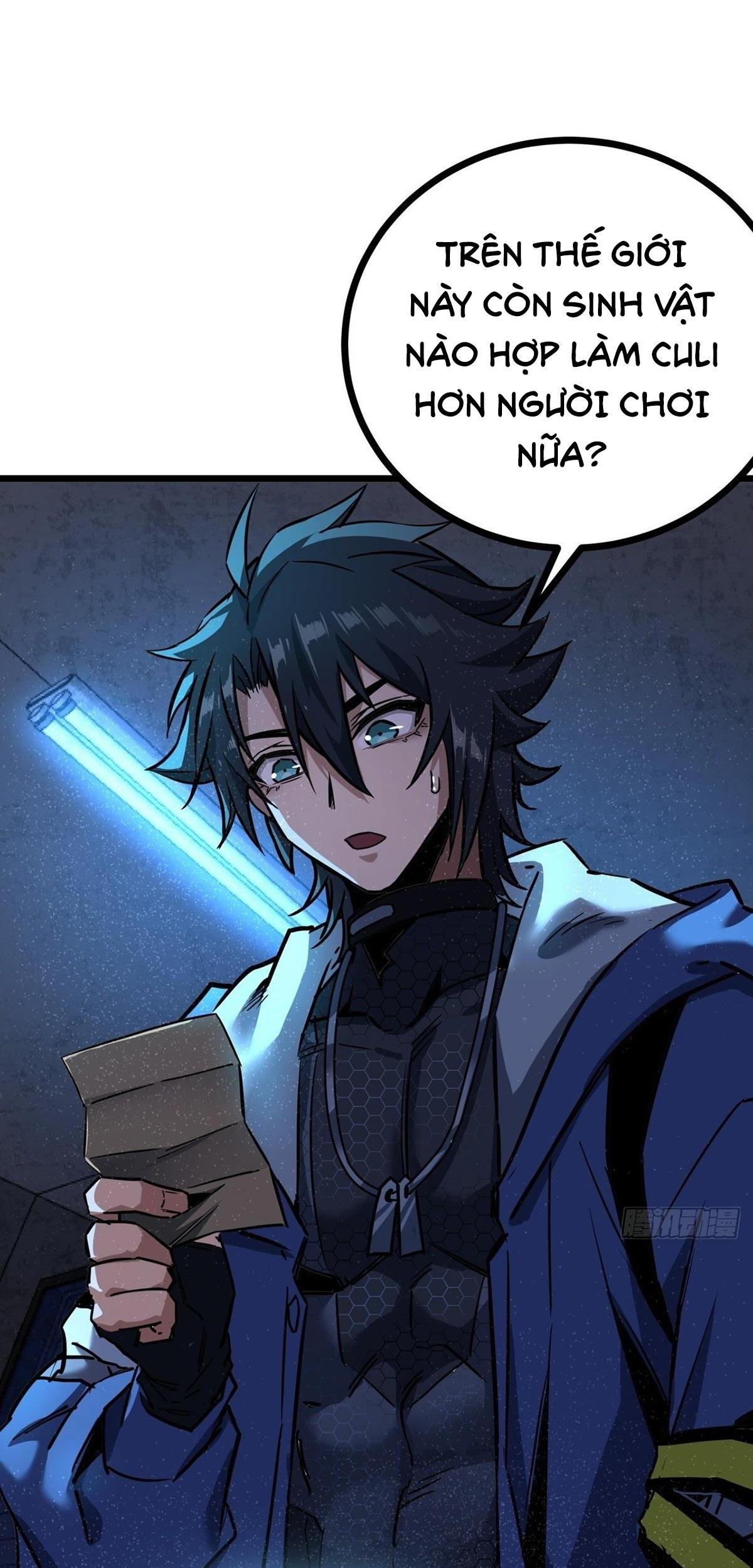 Đọc truyện [LCVT] Trò chơi này cũng quá chân thực rồi - Chap 3